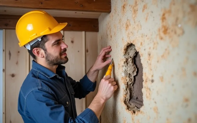 Structural Repair Mountain Creek