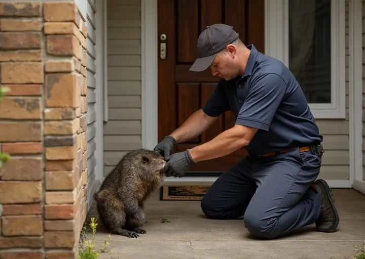 Commercial Possum Removal Mountain Creek