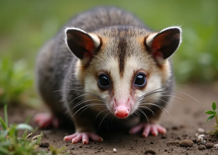Safe Possum Capture Mountain Creek
