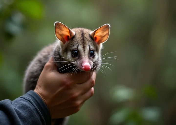 Commercial Possum Exclusion Mountain Creek