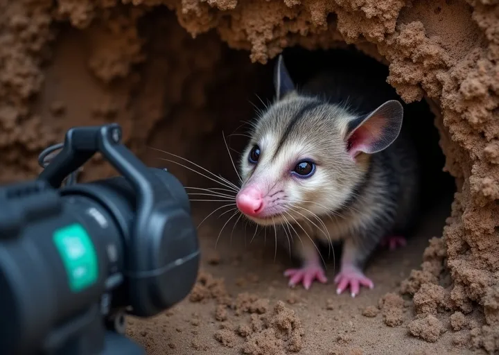 Comprehensive Possum Property Inspection Mountain Creek