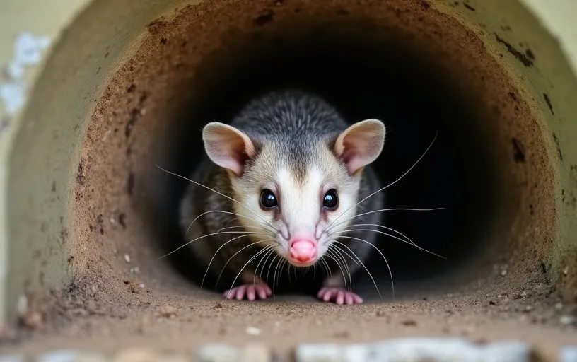 Professional Possum Prevention Services Mountain Creek