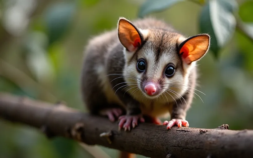 Mountain Creek Possum