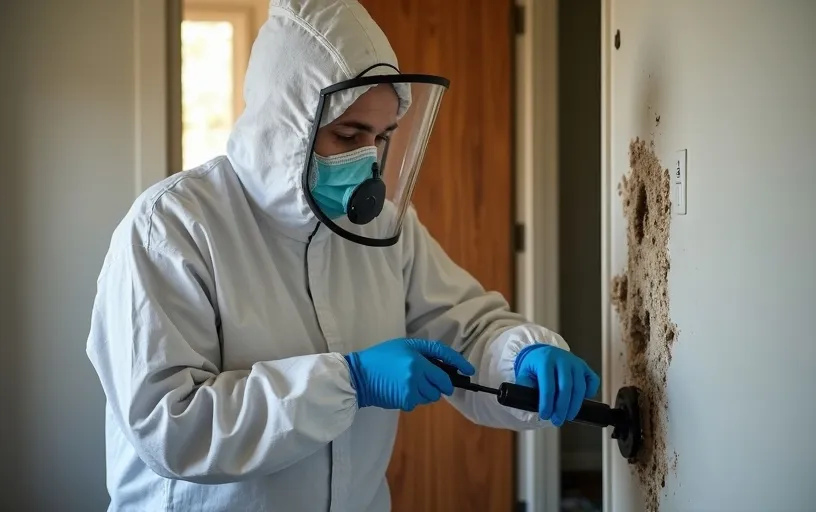 Sanitization & Decontamination Mountain Creek